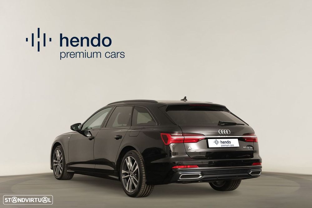 Audi A6 Avant 50 TFSIe quattro S tronic - 7