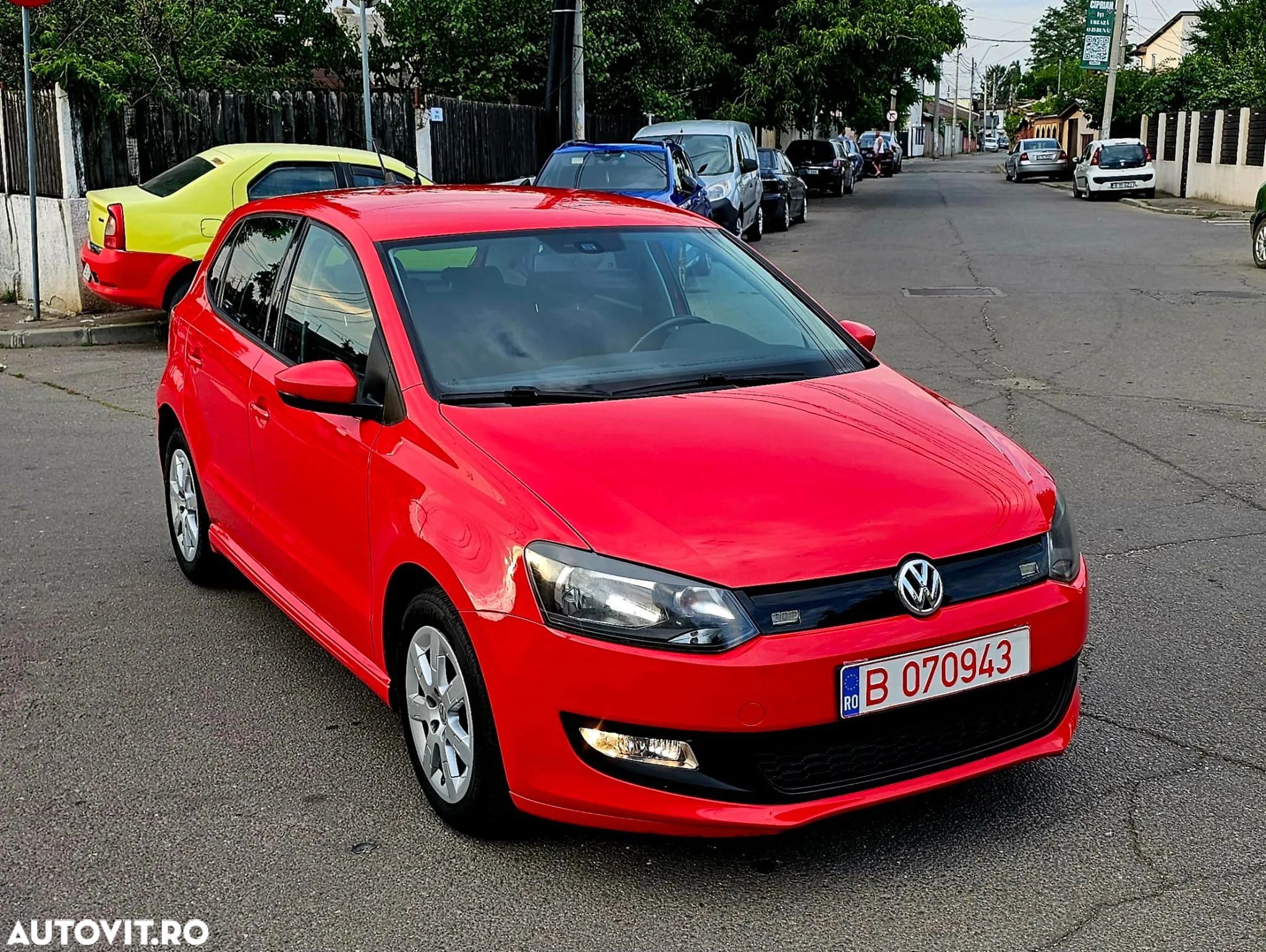 Volkswagen Polo 1.2 TDI Blue Motion 87g - 1