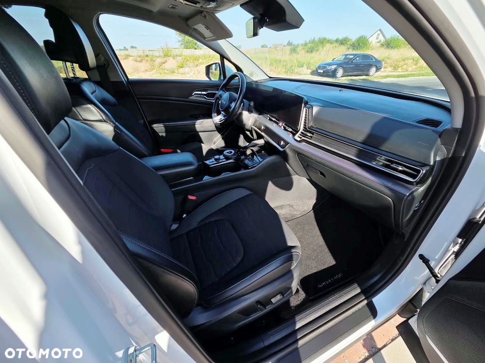 Kia Sportage 1.6 T-GDI PHEV Anniversary 4WD - 9