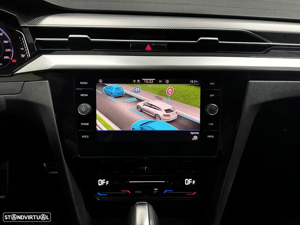 VW Arteon 2.0 TDI R-Line DSG - 19