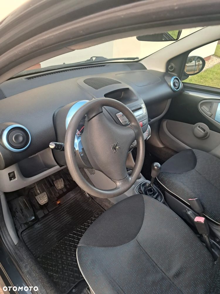 Peugeot 107 1.0 Urban Move - 3