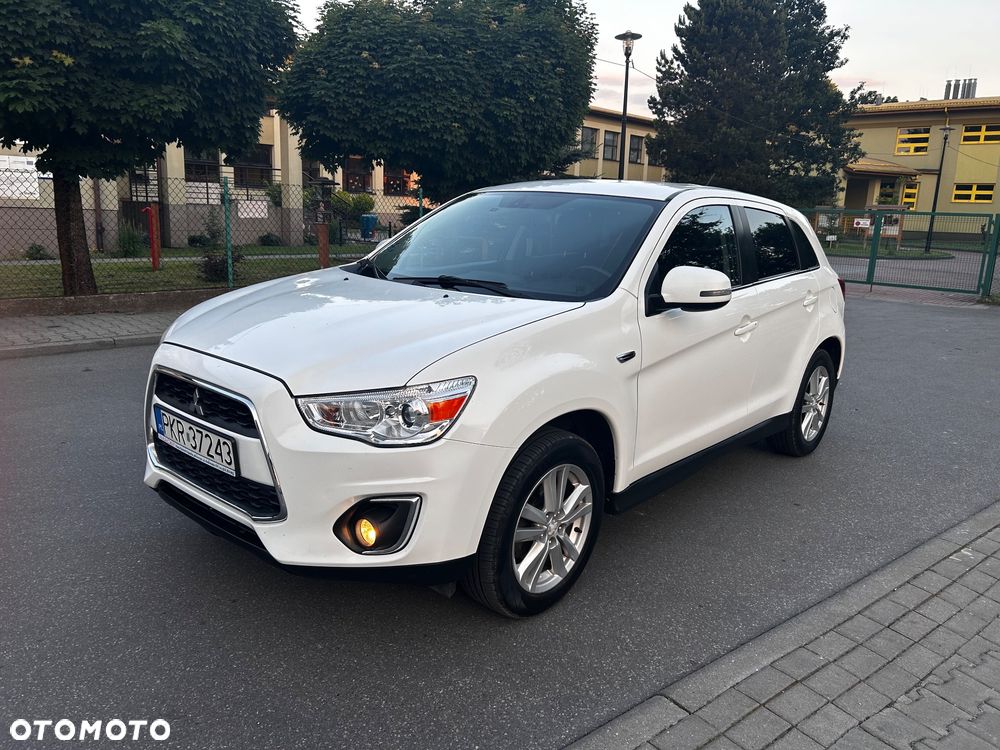 Mitsubishi ASX 1.6 Instyle AS&G - 1