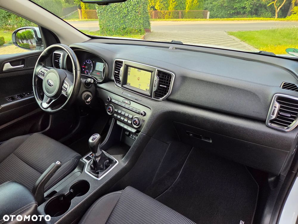 Kia Sportage 1.6 GDI Business Line 2WD - 21
