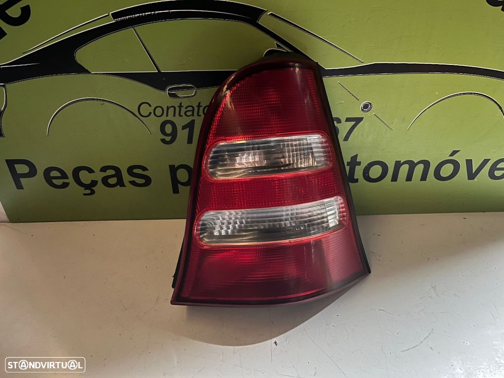 Mercedes A w168 FAROLIM DIREITO / ESQUERDO - FT491 - 6