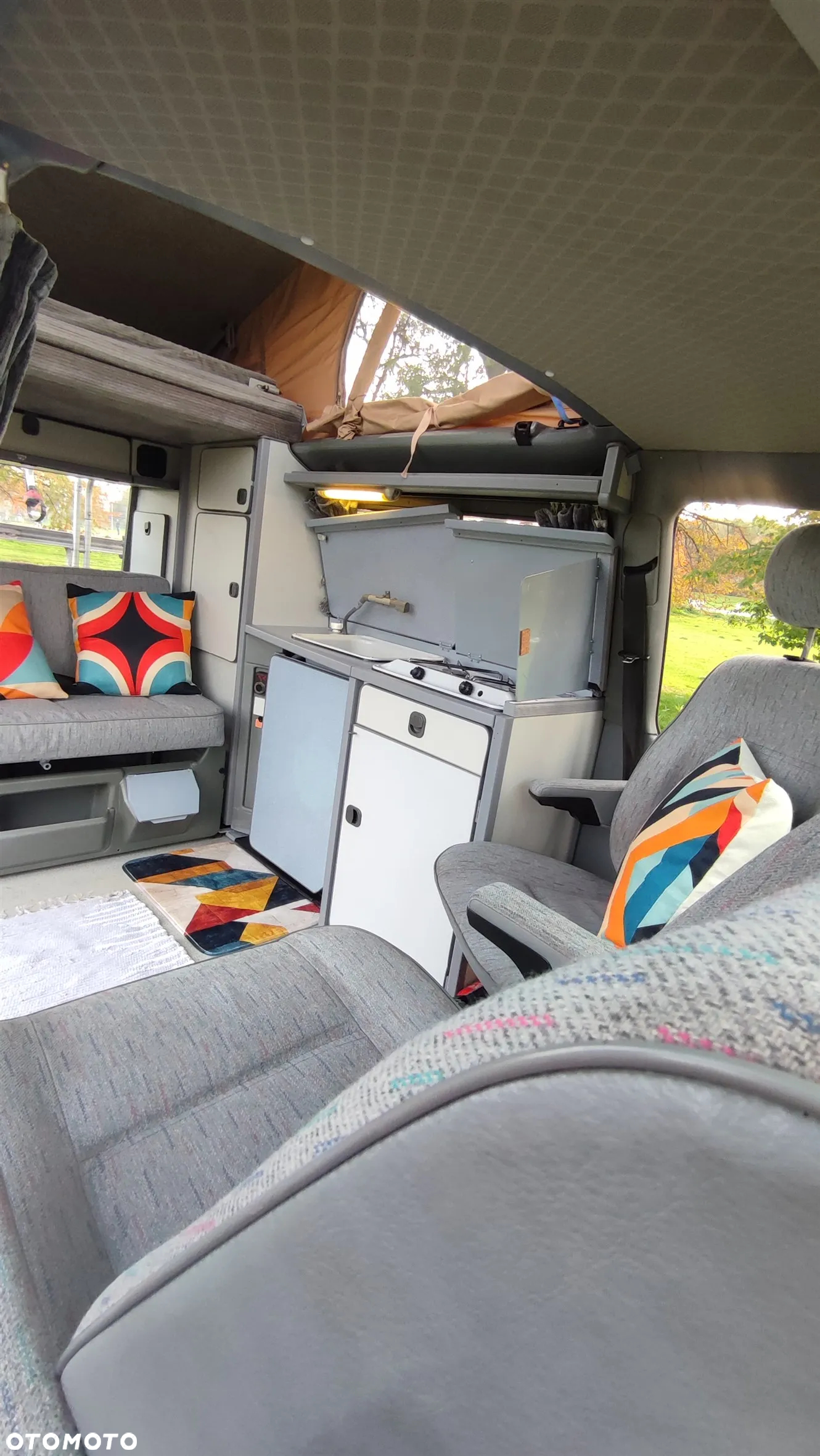 Volkswagen Transporter T4 D - 6