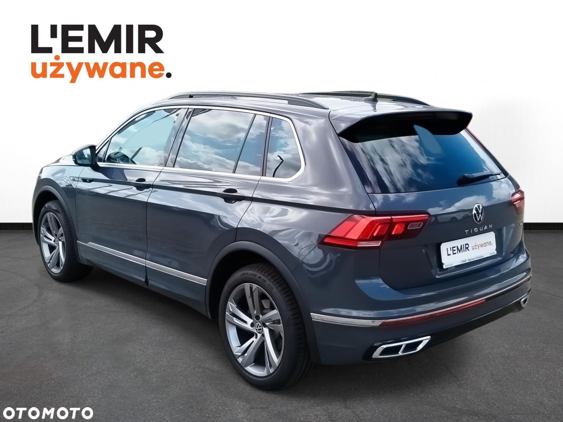 Volkswagen Tiguan 2.0 TDI SCR 4Mot R-Line DSG - 26