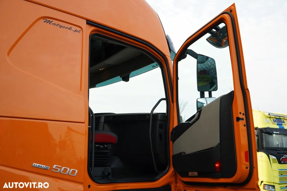 Volvo FH 500 / XXL / STANDARD / EURO 6 - 35