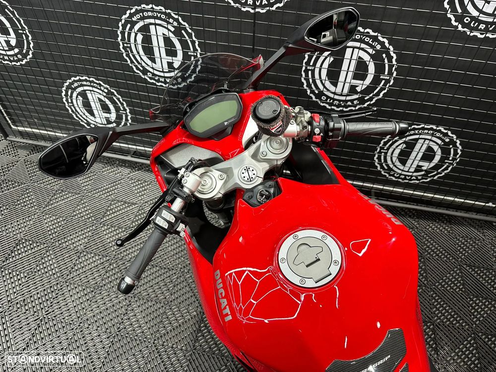 Ducati Supersport 950 - 5