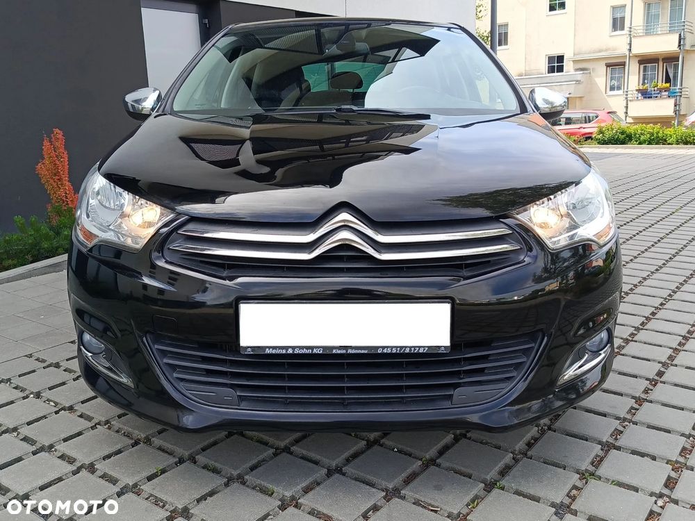 Citroën C4 e-HDi 115 ETG6 Exclusive - 2
