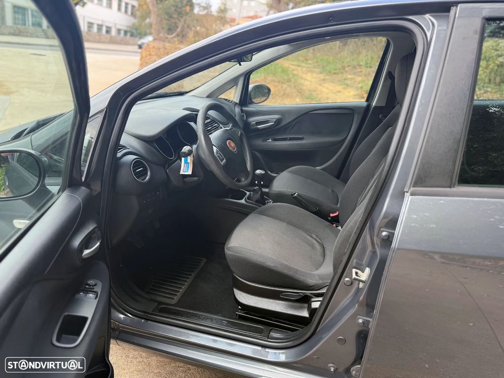 Fiat Punto Evo 1.2 Dynamic Style - 9