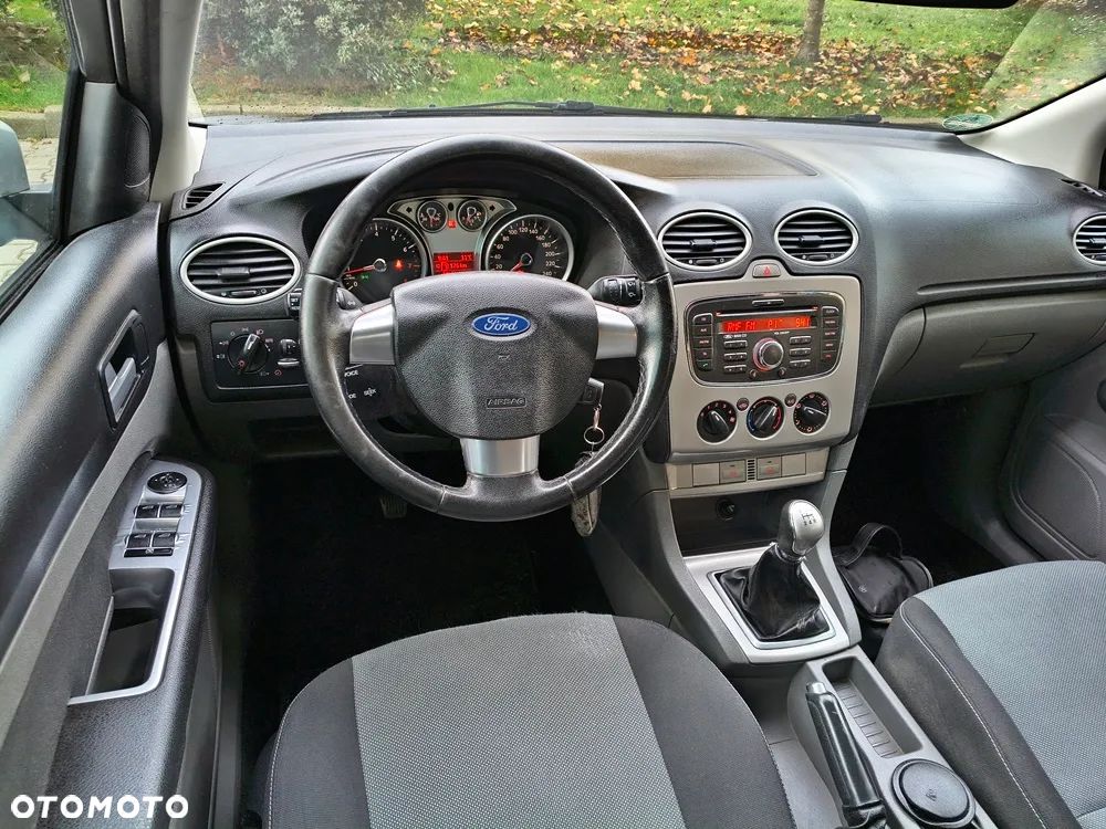 Ford Focus 1.6 16V Concept - 7