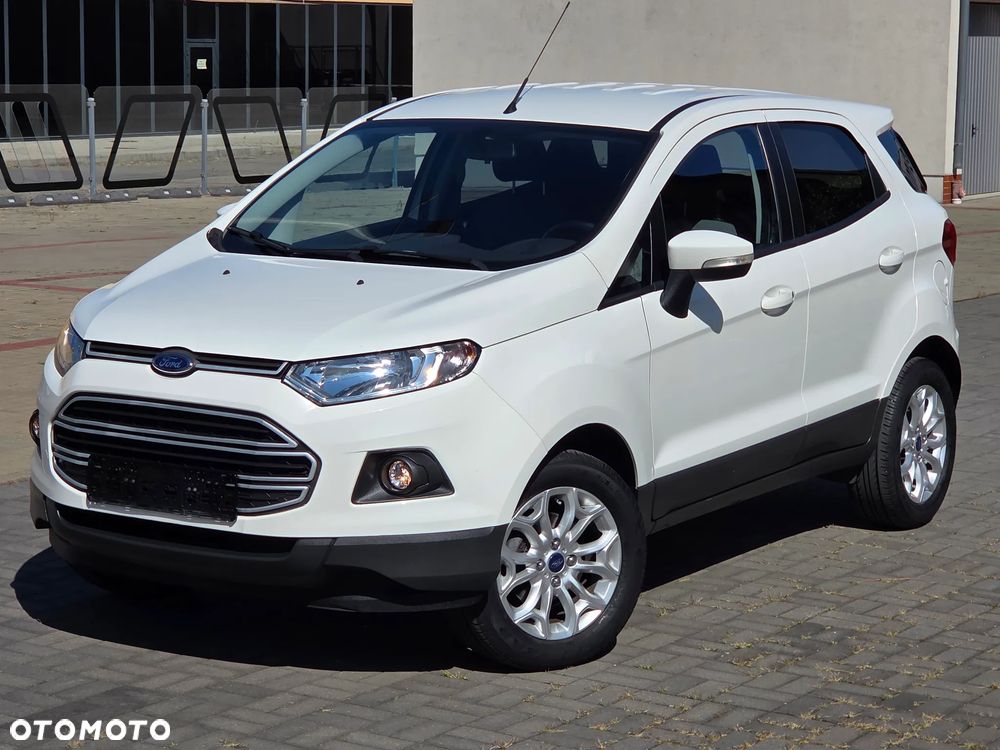 Ford EcoSport 1.0 EcoBoost TREND - 1