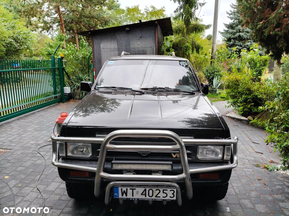 Nissan Terrano 3.0 V6 - 5