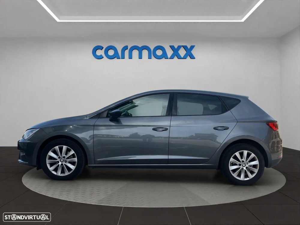 SEAT Leon - 3