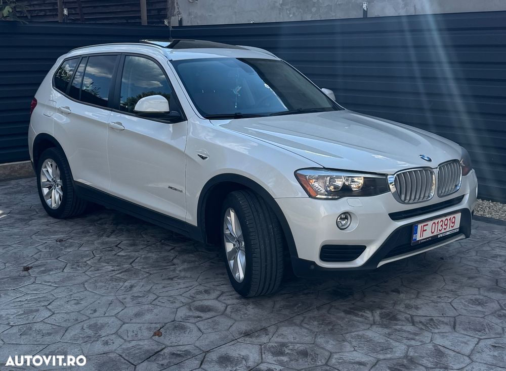 BMW X3 - 1