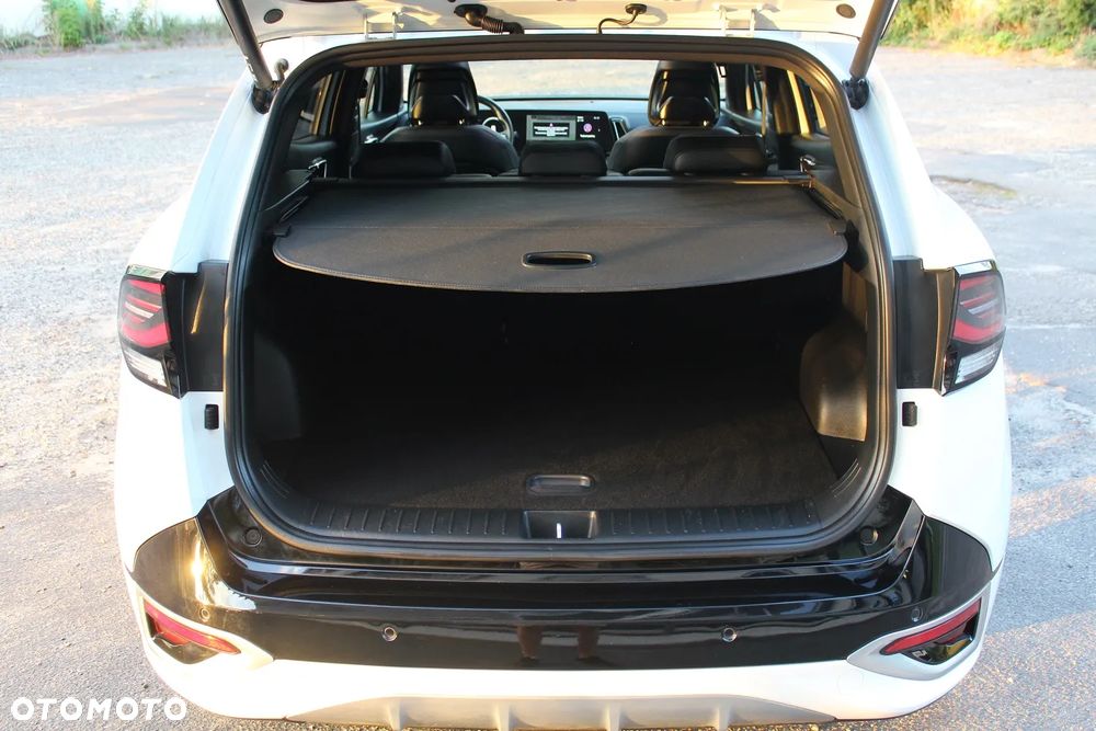 Kia Sportage 1.6 T-GDI PHEV GT Line 4WD - 38