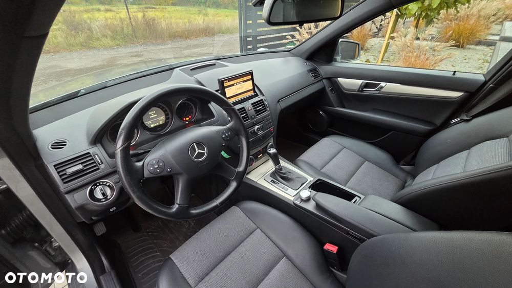 Mercedes-Benz Klasa C - 5