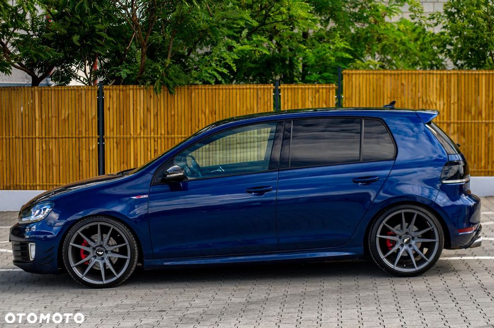 Volkswagen Golf 2.0 GTI DSG Edition 35 - 8