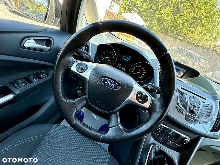 Ford C-MAX 1.0 EcoBoost Start-Stopp-System Titanium - 25