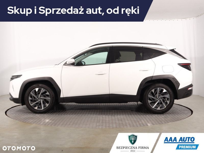 Hyundai Tucson - 4