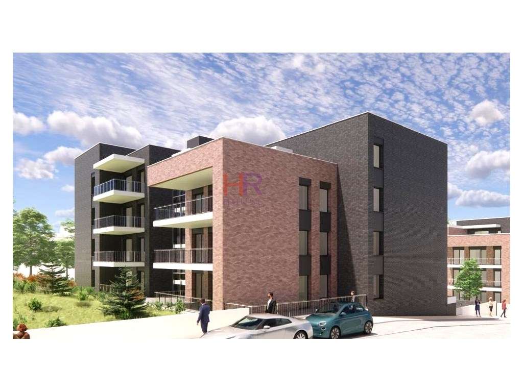 Vende-se T2 Ultimo andar - Inicio de construção - Grande imagem: 5/7