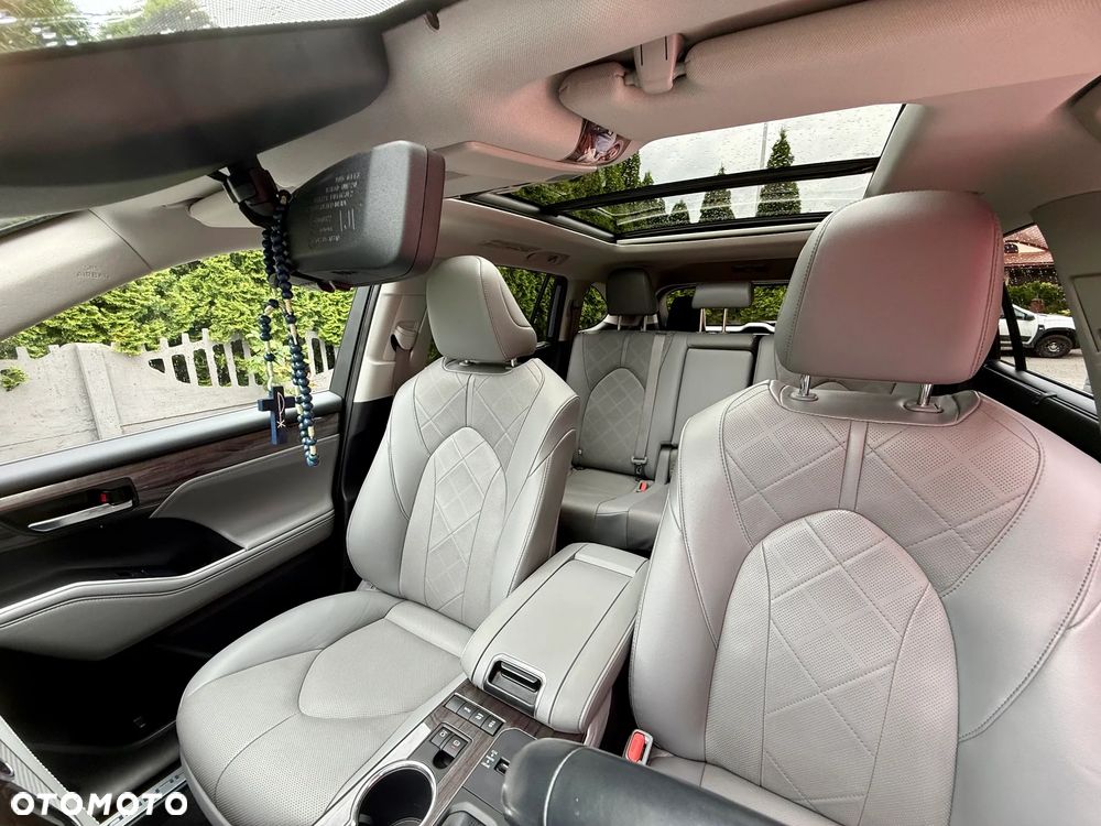 Toyota Highlander - 22