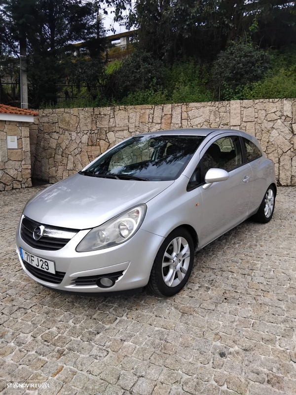 Opel Corsa