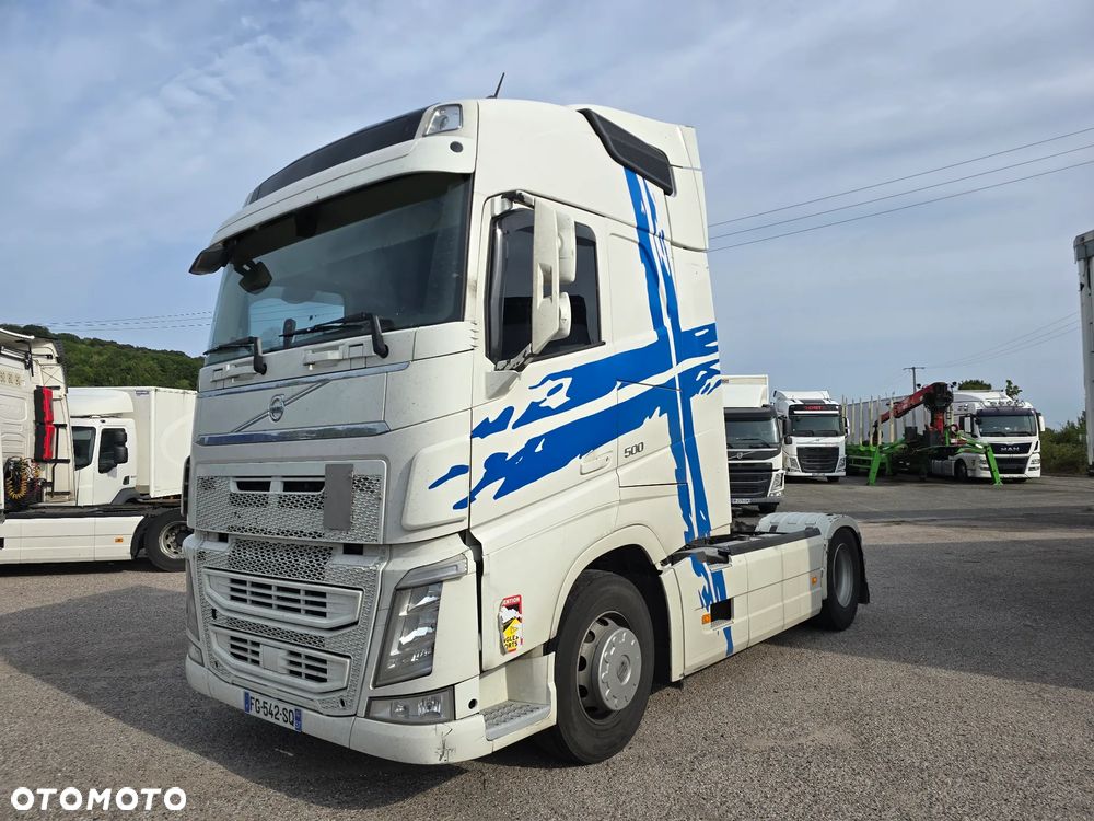 Volvo FH 500 - 3