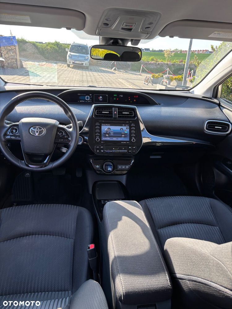 Toyota Prius 1.8 Hybrid Prestige - 7