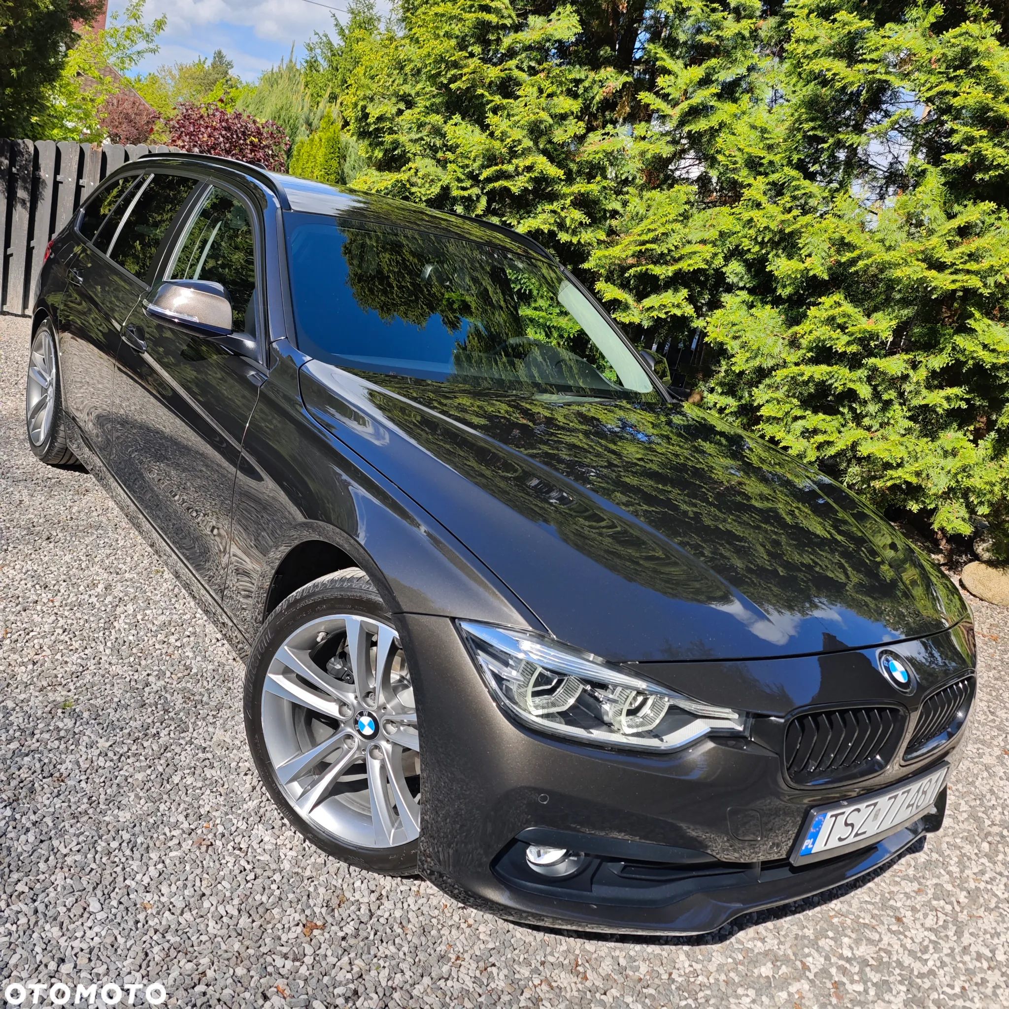 BMW Seria 3 320d Efficient Dynamics Advantage - 1