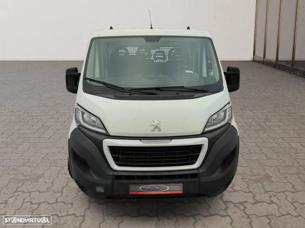 Peugeot BOXER PRO 7 LUG - 130CV - Ac / Gps / IVA dedutível - 5