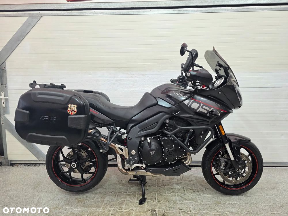 Triumph Tiger - 5