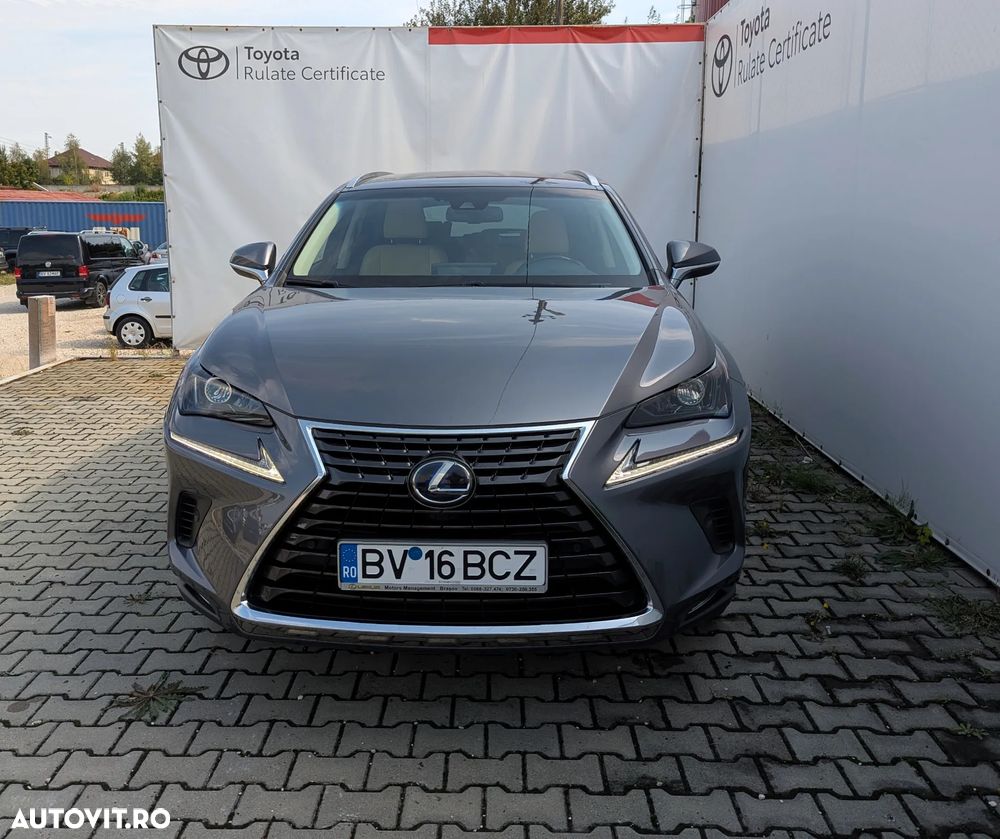 Lexus Seria NX 300h AWD Luxury - 1