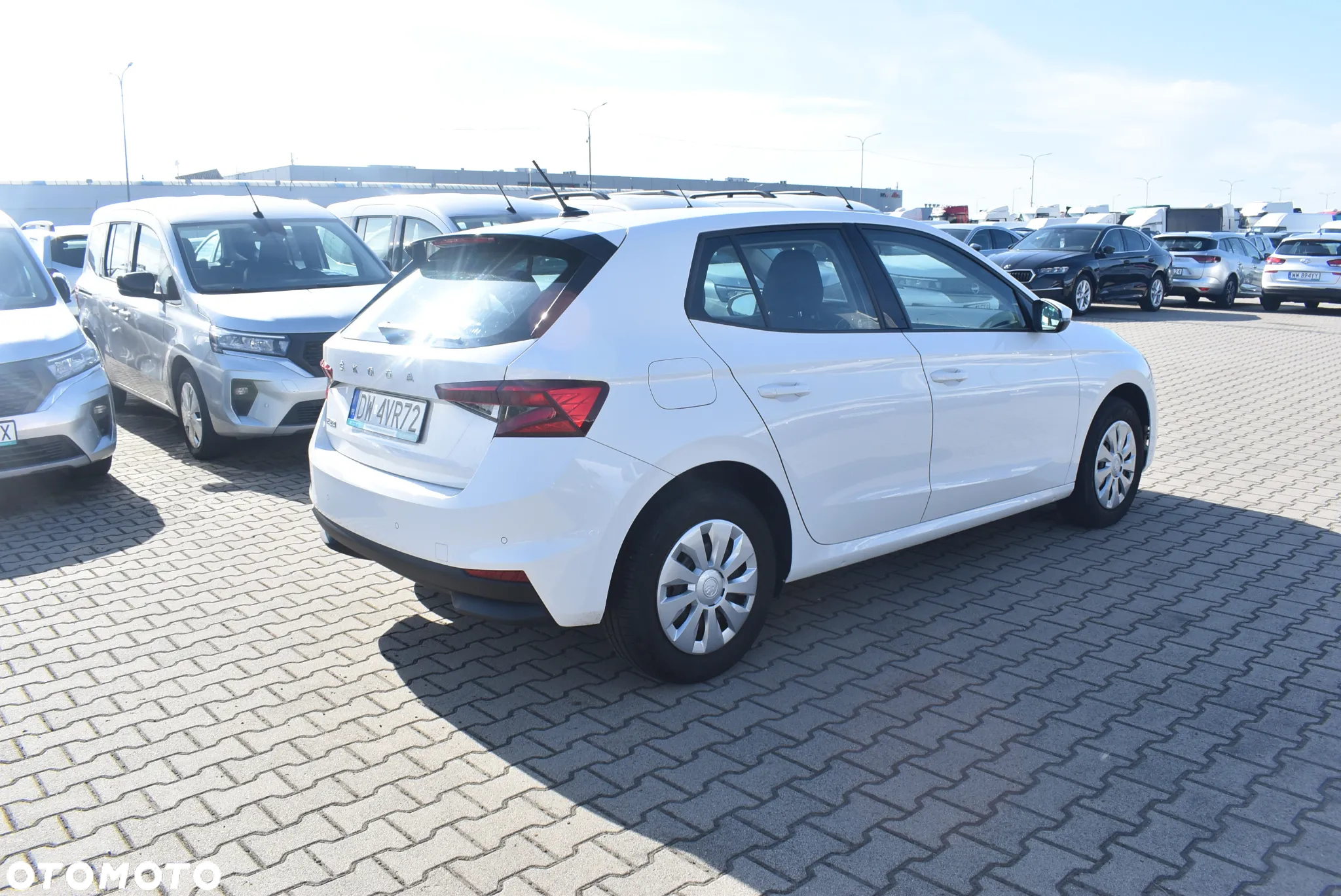 Skoda Fabia 1.0 Ambition - 6