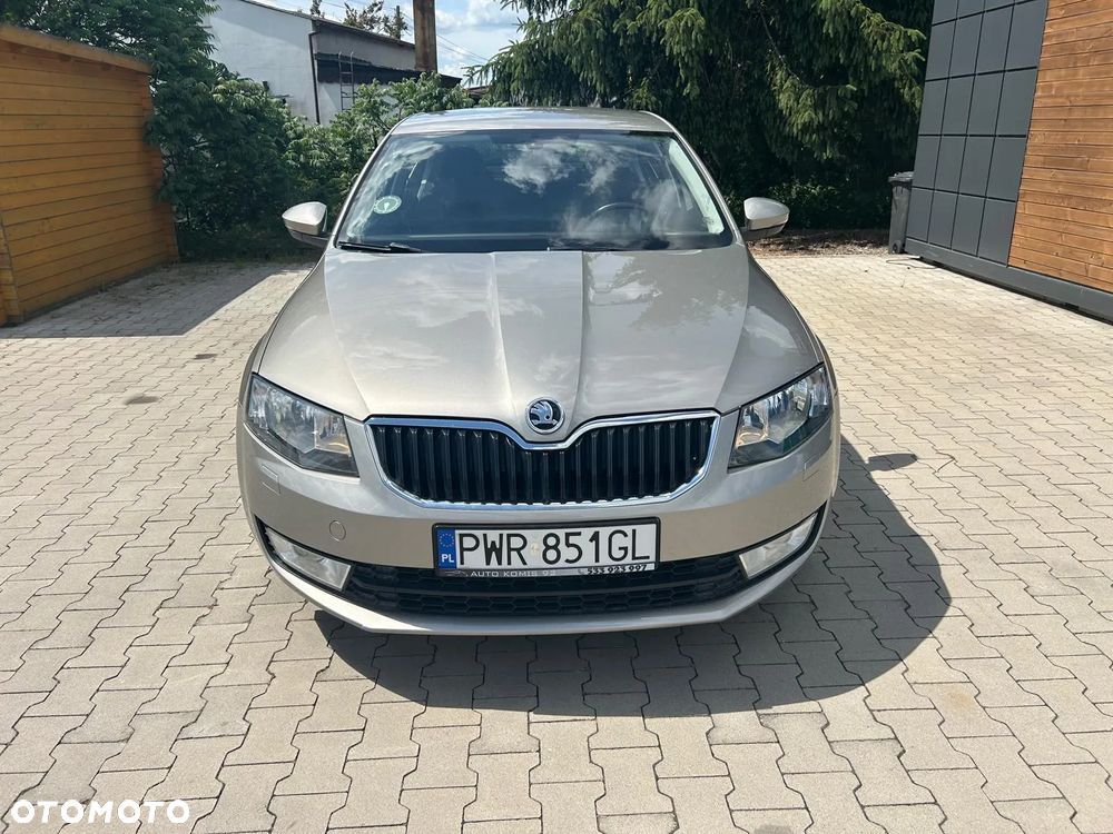 Skoda Octavia 1.8 TSI Ambition EU6 - 18