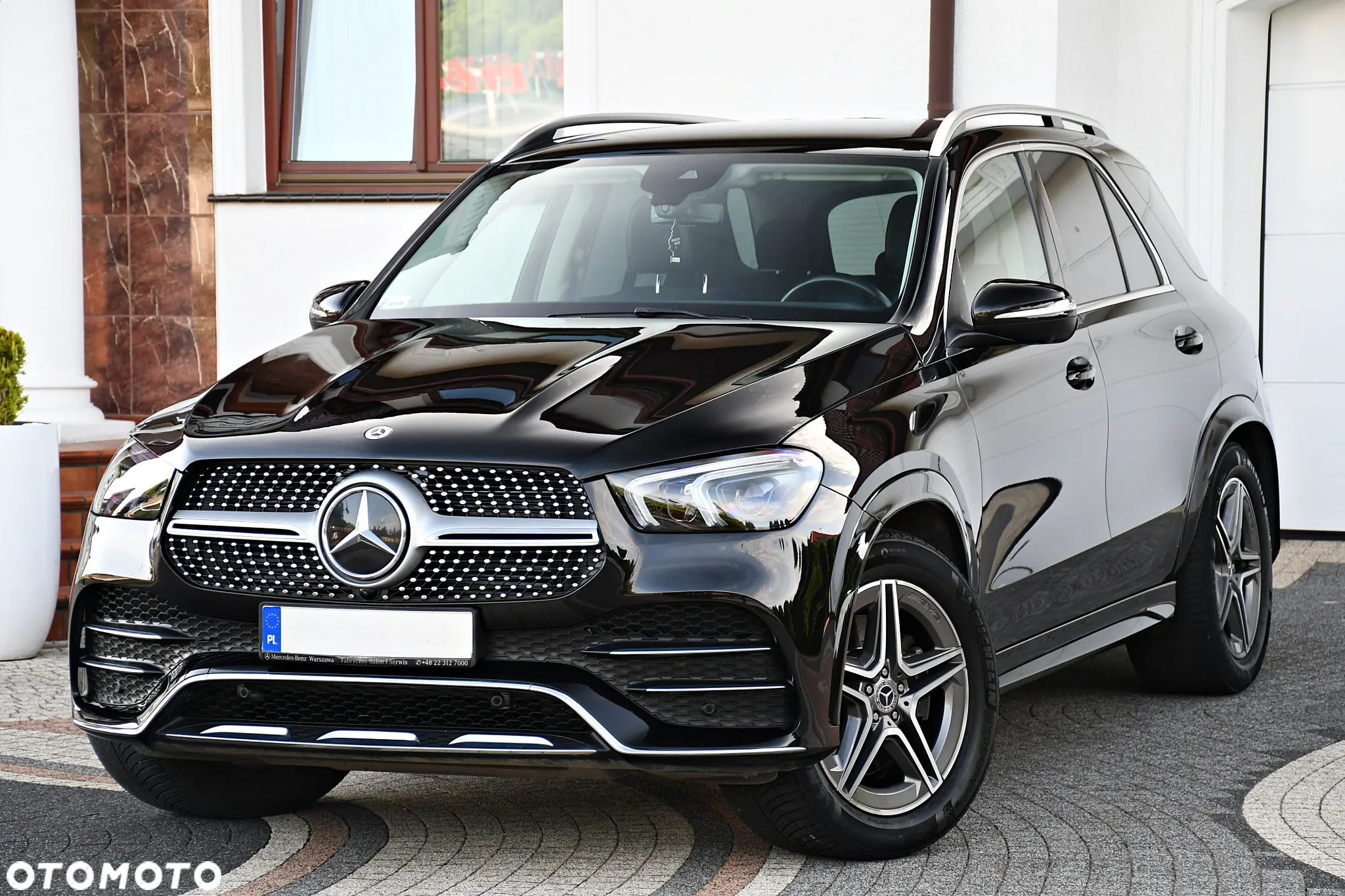 Mercedes-Benz GLE - 4