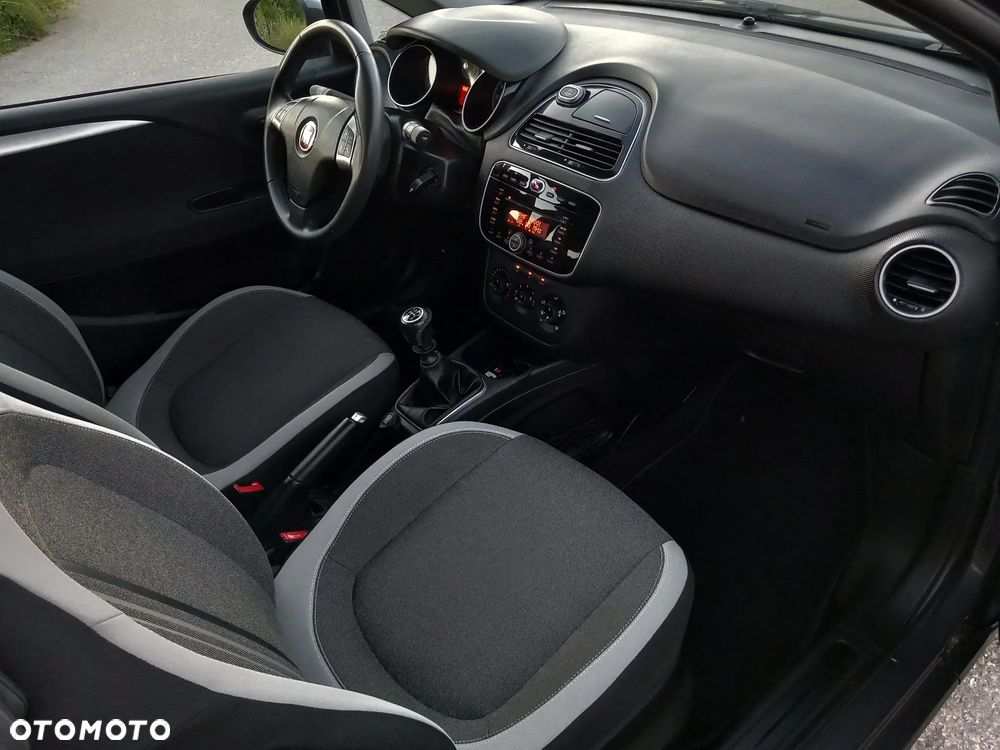Fiat Punto Evo 1.2 8V Dynamic Start&Stop - 8