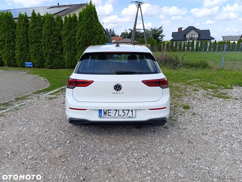 Volkswagen Golf 1.5 TSI EVO Life - 10