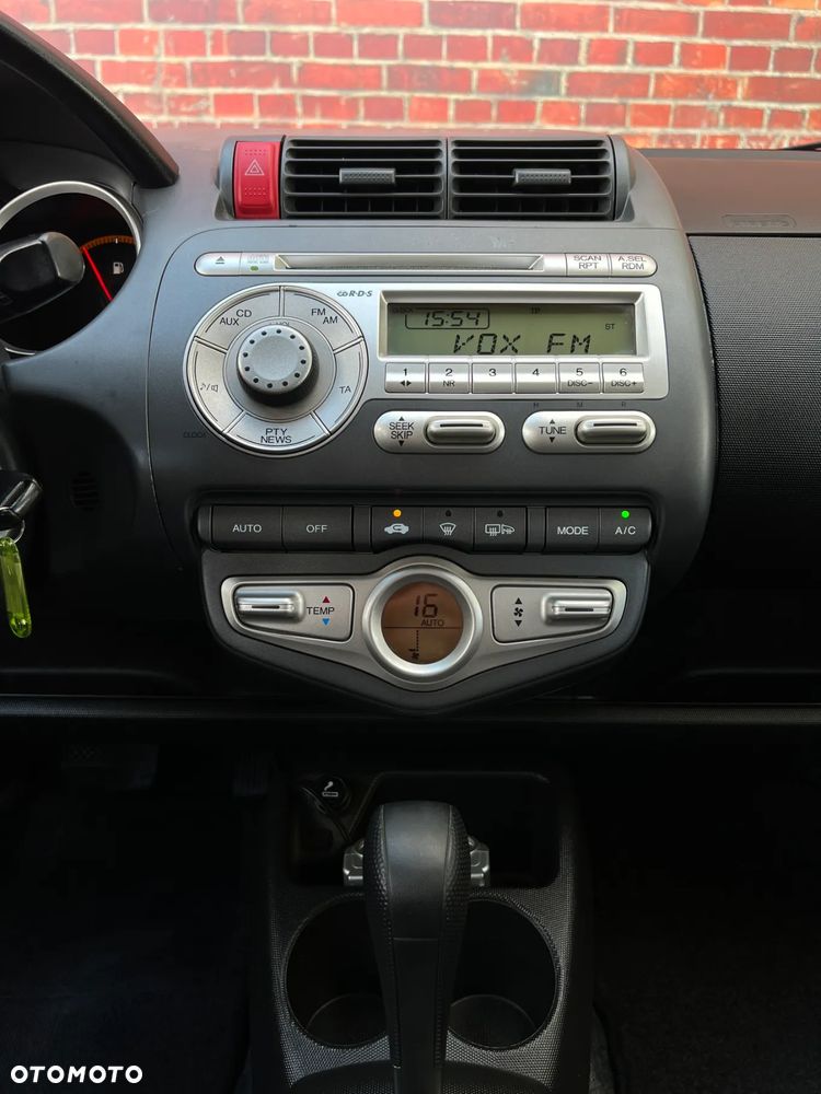 Honda Jazz - 24