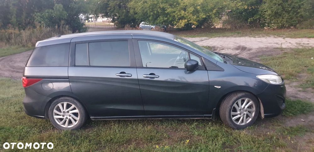 Mazda 5 1.6 CD Exclusive - 22