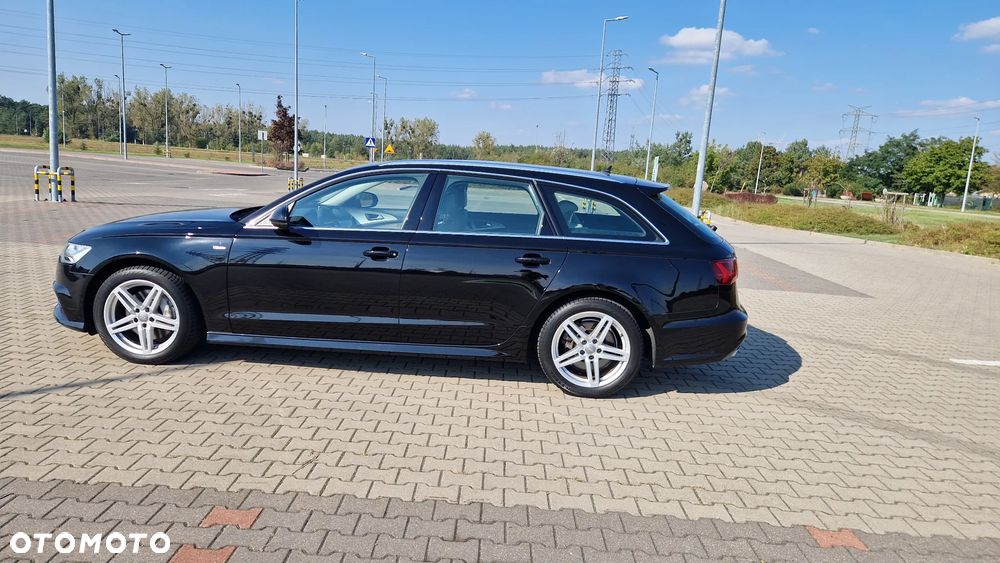 Audi A6 Avant - 8