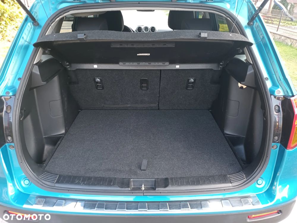 Suzuki Vitara 1.6 Premium 4WD - 22