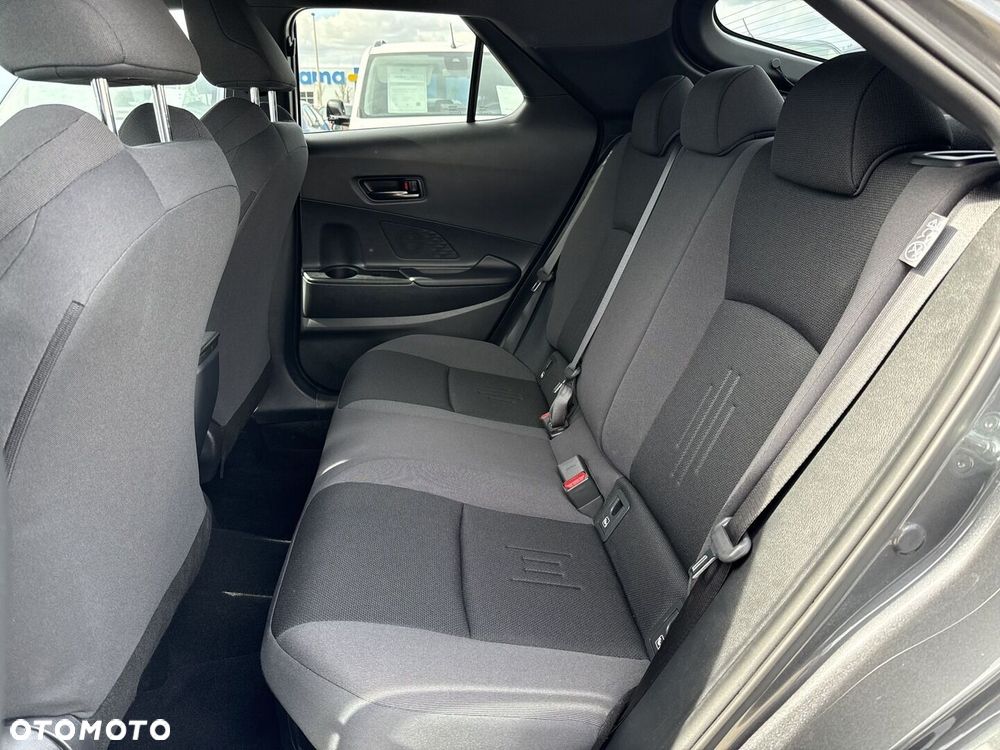 Toyota C-HR 1.8 Hybrid Style - 12