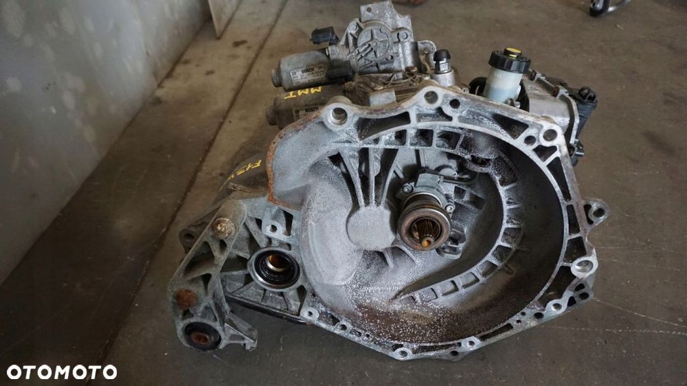 SKRZYNIA BIEGÓW AUTOMAT CORSA C D 1.2i MMT - 6