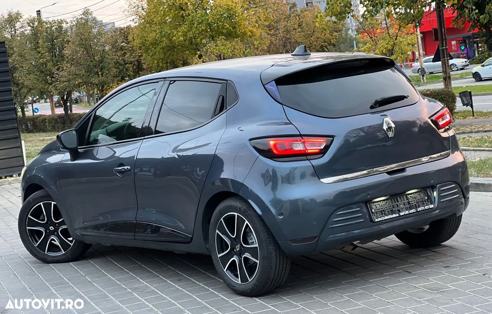Renault Clio Energy dCi 110 Start & Stop INTENS - 4
