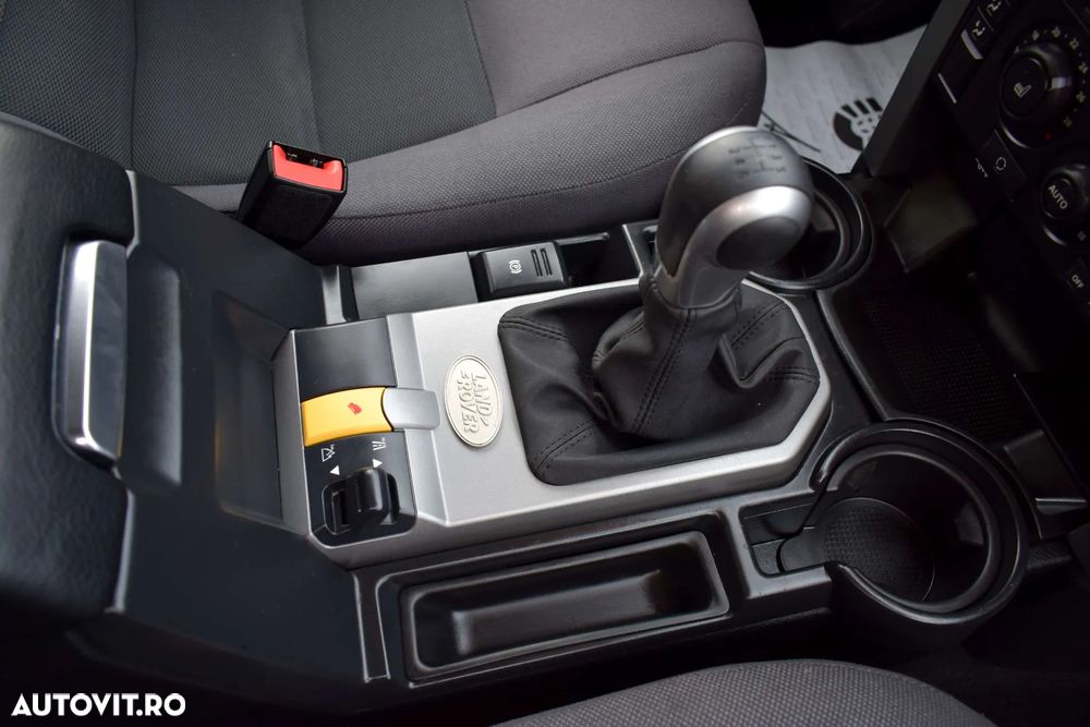 Land Rover Discovery 2.7 TD S - 29