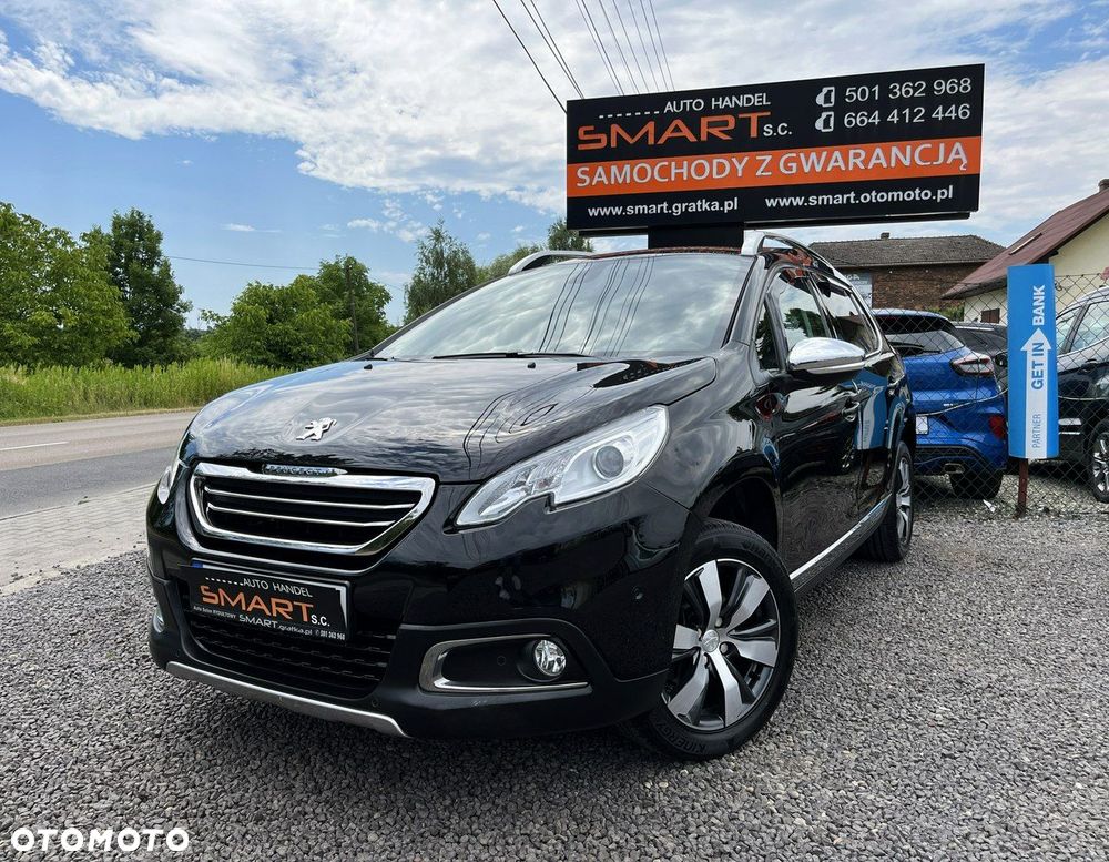 Peugeot 2008 PureTech 110 Stop&Start Crossway - 3