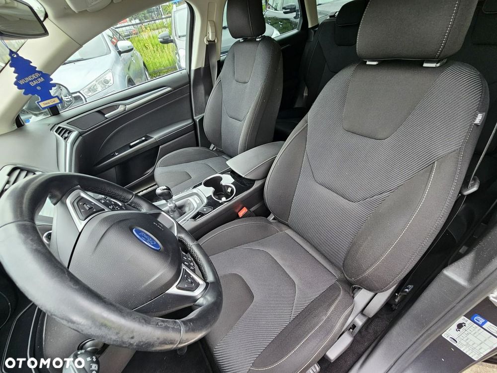 Ford Mondeo 1.5 EcoBoost STart-Stopp Titanium - 26