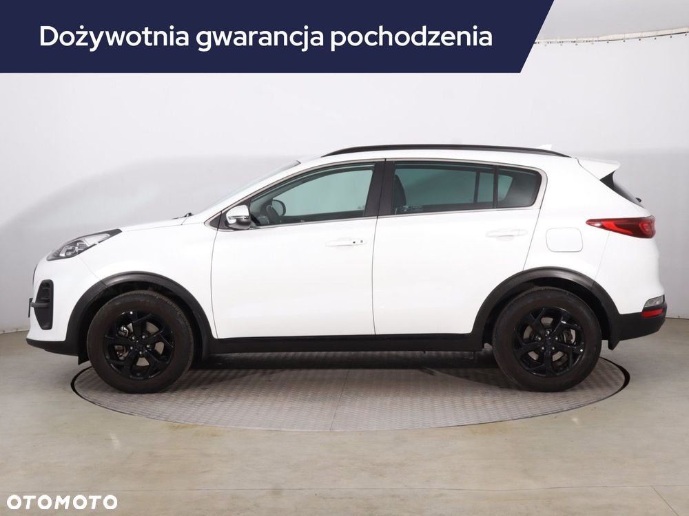 Kia Sportage - 4