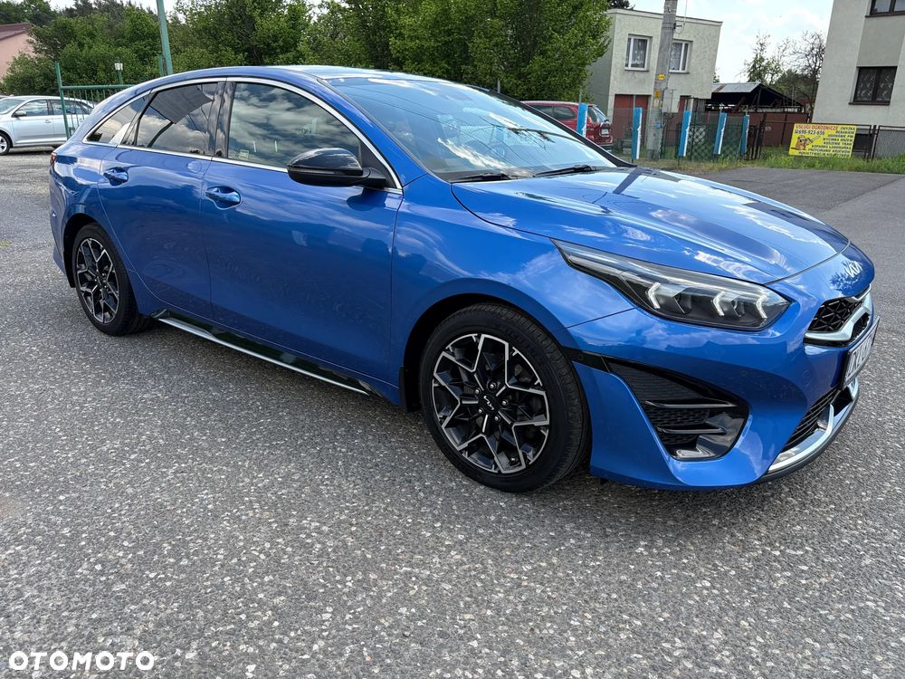 Kia ProCeed 1.5 T-GDI GT Line DCT - 6